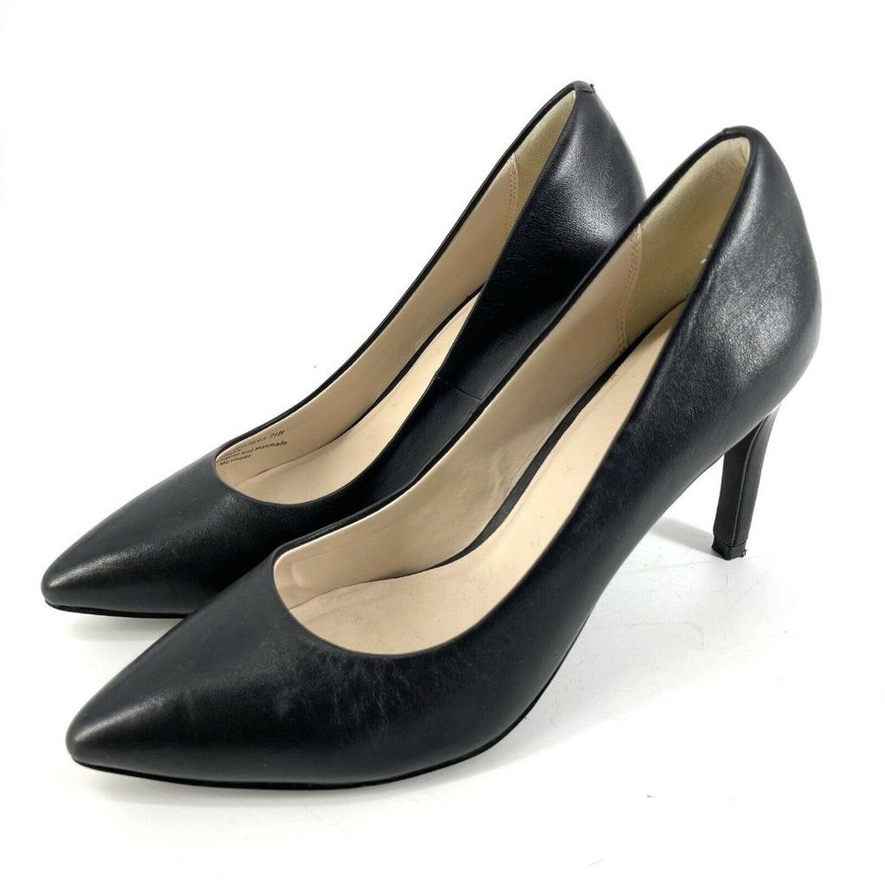 Size 7 1/2 B COLE HAAN Women's Grand OS Leather UP